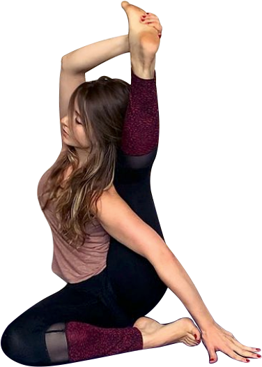 sarah grace dublin yoga teacher